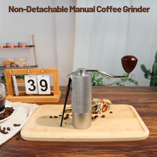 Manual Coffee Grinder Gift Box Non
