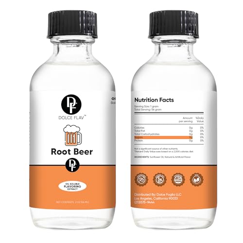 Root Beer Extract (2 Fl Oz)