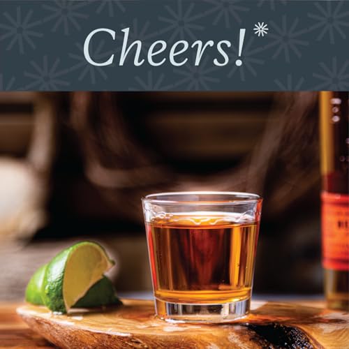 Shot Glasses 3.5 Ounce Shot Glass (12 Count)
