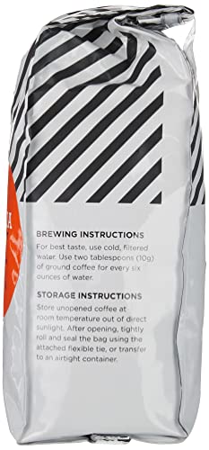Decaf Colombia Whole Bean Coffee (12 Ounce)
