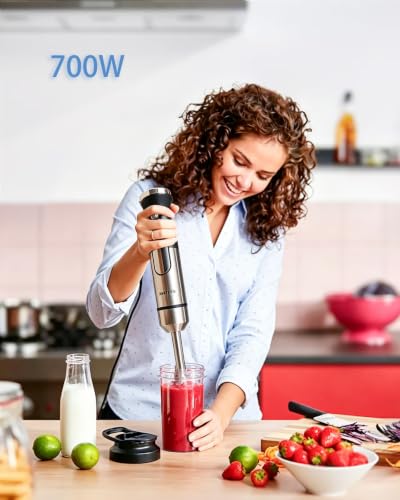 Handblender with Plug