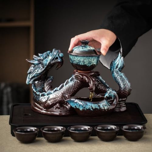 Chinese Gongfu Tea Set (8 Count)