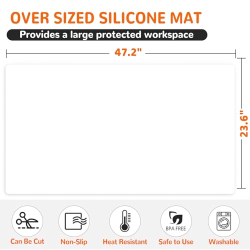 Silicone Mats for Kitchen Counter