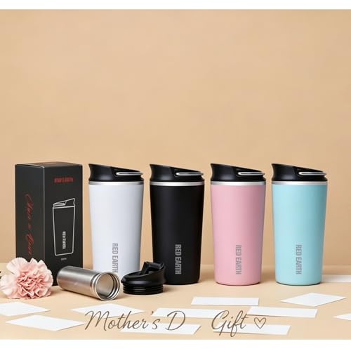 17oz Travel Tea Mug with Infuser