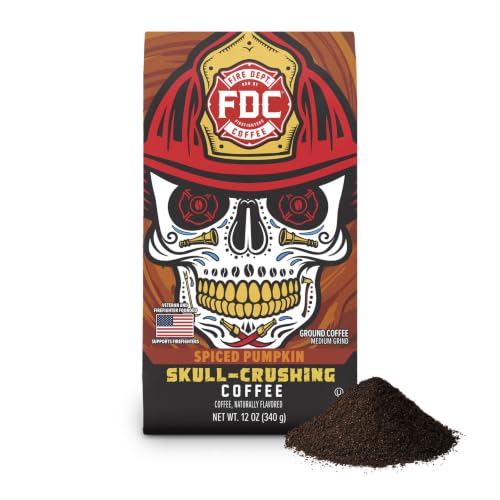 Spiced Pumpkin Skull (12 Ounce)
