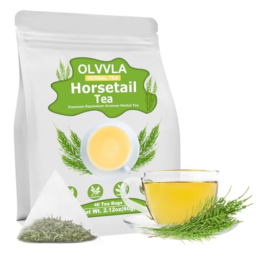 Horsetail Tea Bags (40 Count)
