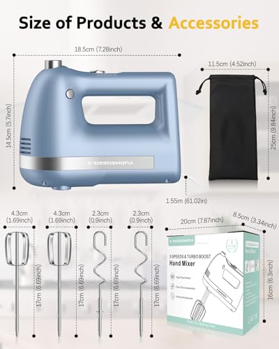 Electric Hand Mixer