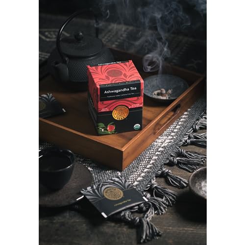 Ashwagandha Root Tea (18 Count)