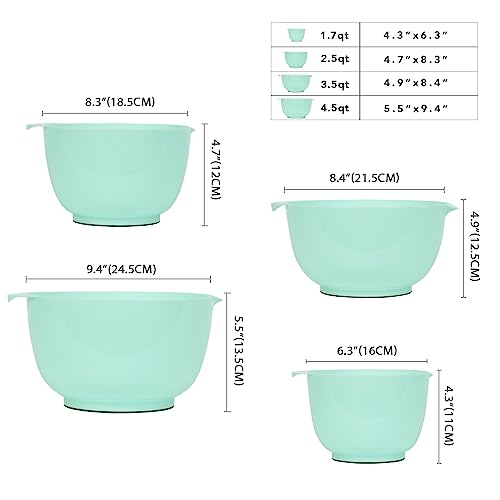 Mixing Bowls Set of 4