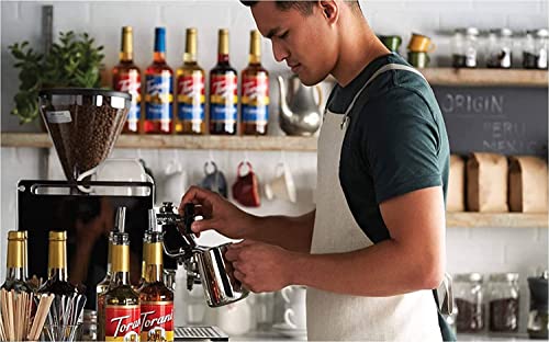 Coffee Syrup Variety Pack (50.8 Fl Oz)