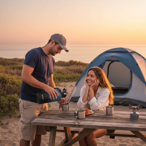 1 Gallon Insulated Water Bottle