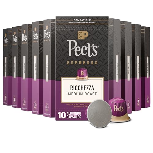 Espresso Capsules (100 Count)
