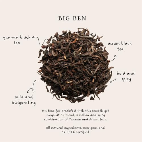Big Ben English Breakfast (3.5 Ounce)