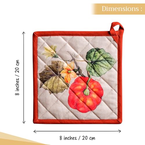 Pot Holders 100% Cotton Potholders