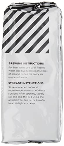 Decaf Colombia Ground Coffee (12 Ounce)