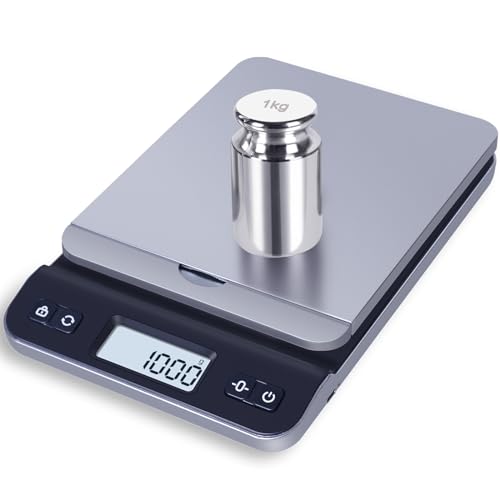 1000g Calibration Weights