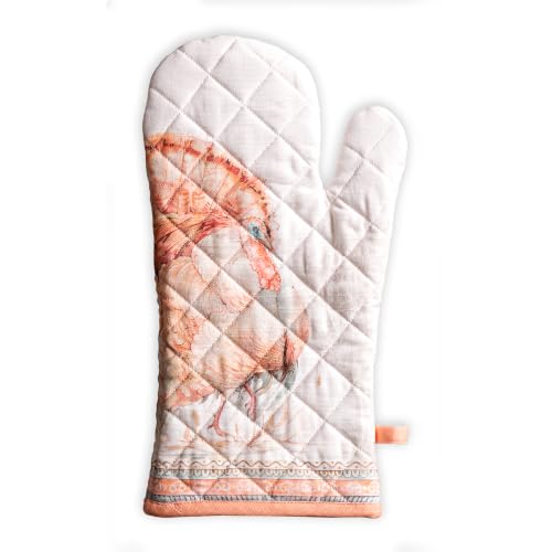 Maison d'Hermine Oven Gloves 100% Cotton Oven Mitt
