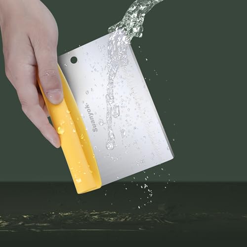 Bench Dough Cutter (5 Count)