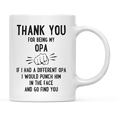 Funny Family 11oz. Coffee Mug Gift