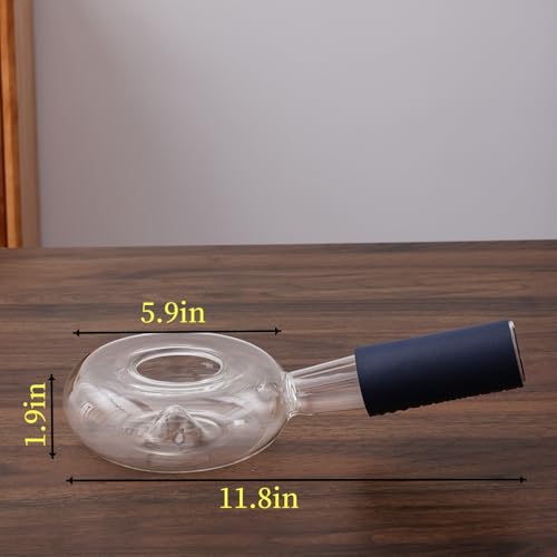 Portable Glass Coffee Bean Roaster