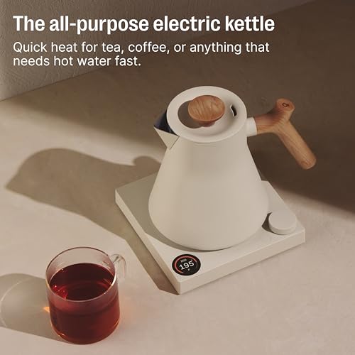 Corvo EKG Pro Electric Kettle for Tea & Coffee