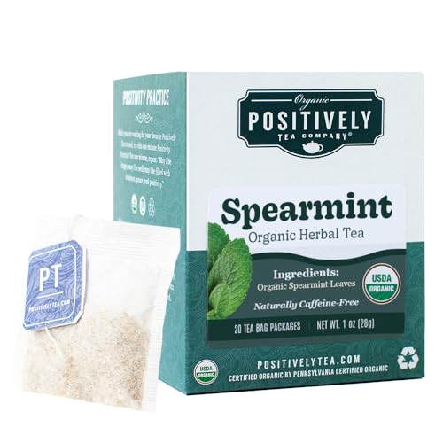 Positively Tea (20 Count)