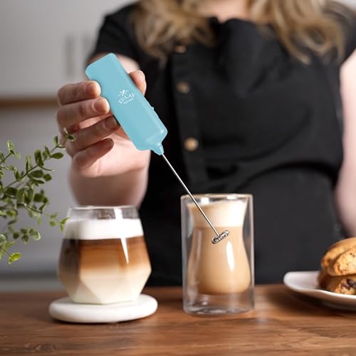 Mini & Mighty Milk Frother Wand