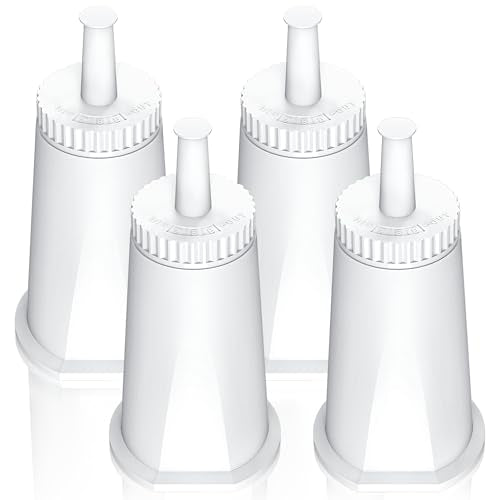 Water Filter Replacement for Breville Espresso Machine Barista Touch BES880 (4 Count)