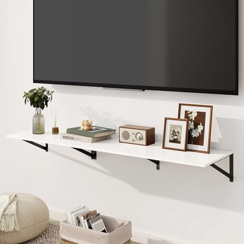 Floating Shelves for Wall (2 Count)