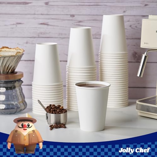 200 Count 12 oz Coffee Cups