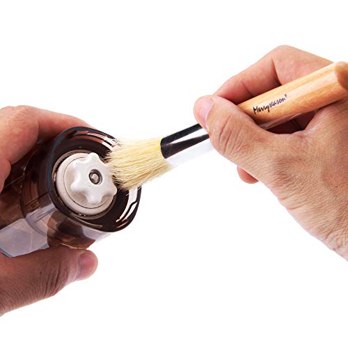 Coffee Grinder Brush Espresso Supply Maker Cleaning Brush