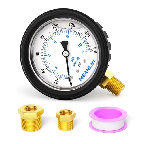 0~160Psi Stainless Steel 1
