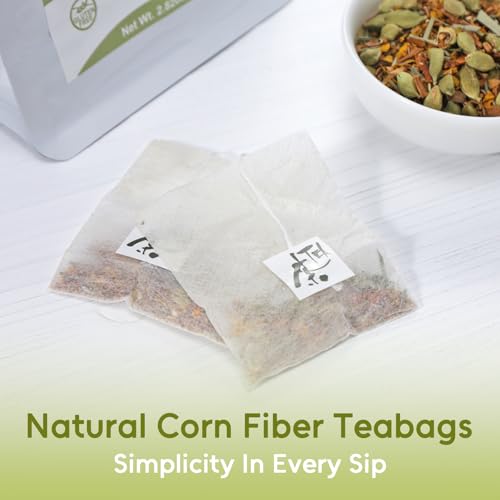 Cardamom Tea Bags (40 Count)