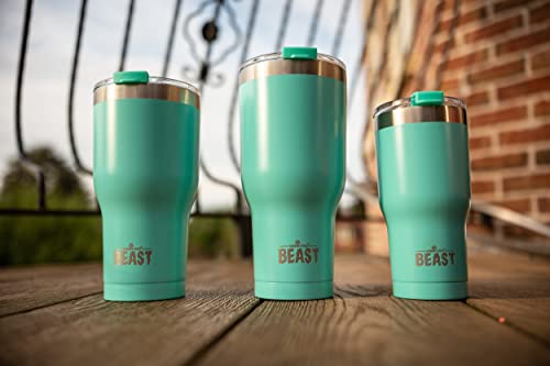 Beast 20 oz Tumbler Stainless Steel Vacuum Insulated Coffee Ice Cup Double Wall Travel Flask