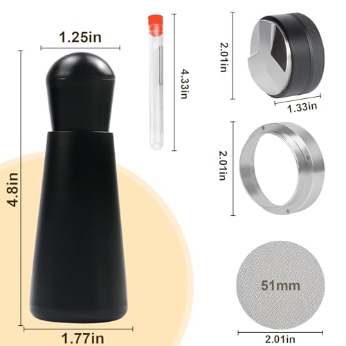 51mm Espresso Accessories Kit