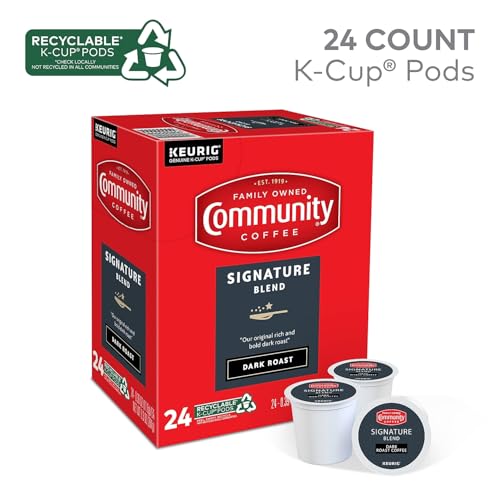 Signature Blend 24 Count Coffee Pods