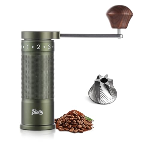 Manual Coffee Grinder Manual Foldable Handle