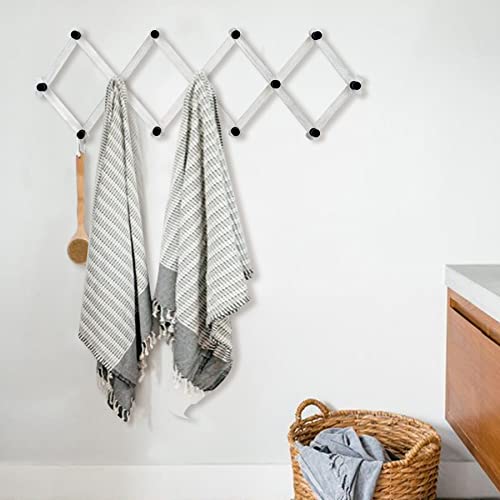 2 Pack Expandable Coat Rack (2 Count)