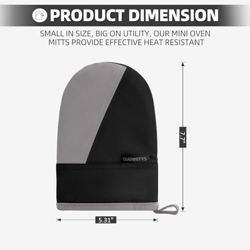 Mini Oven Mitts