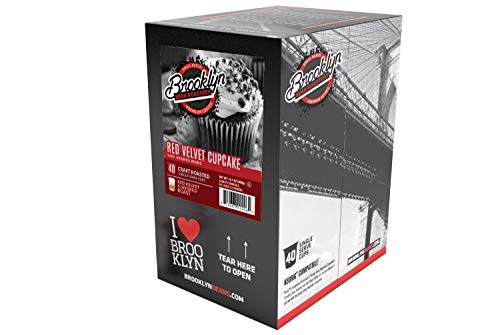 Red Velvet Coffee Pods (40 Count)