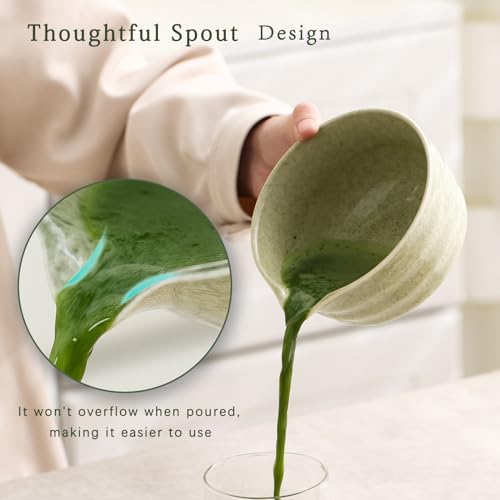 Matcha Whisk Set