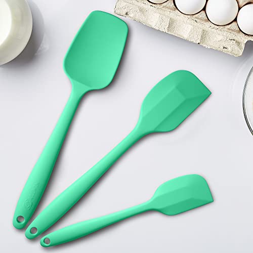 3 Piece Silicone Spatula Set (3 Count)
