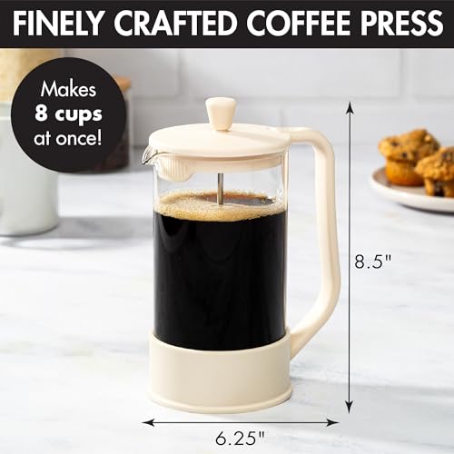 French Press Coffee Maker
