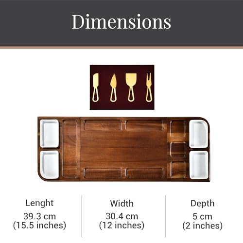 Premium Charcuterie Board (2 Count)