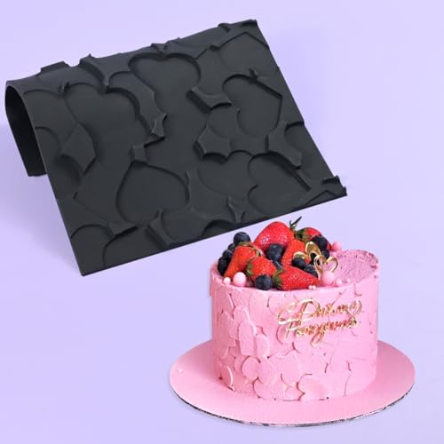 Silicone Lace Mold for Sugarcraft