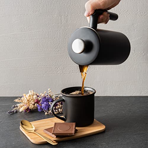 French Press Coffee Maker