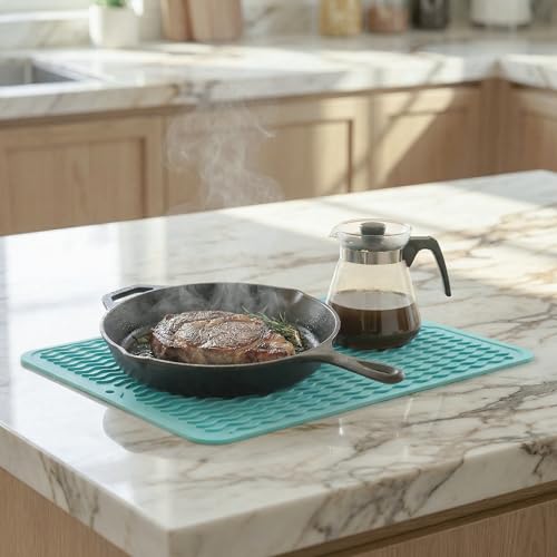 Silicone Dish Drying Mat