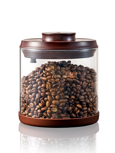 Airtight Coffee Canister
