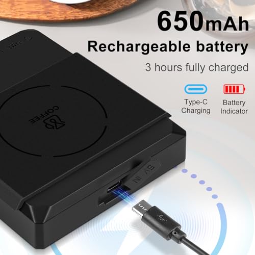 Mini Coffee Scale with Timer