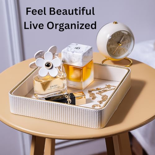 Small Night Stand Organizer Nightstand Tray Bedside Table Organizer Women
